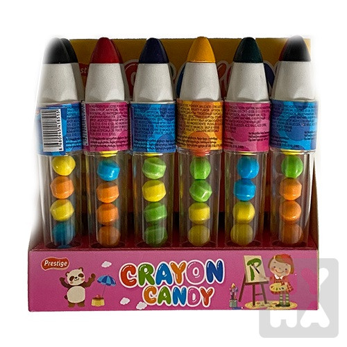 Crayon Candy 6g/30ks