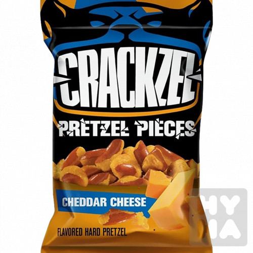 Crackzel 65g Cheddar cheese