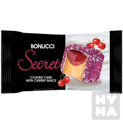Bonucci secret 50g cherry
