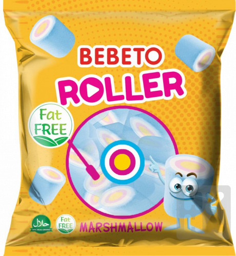 Bebeto roller 60g