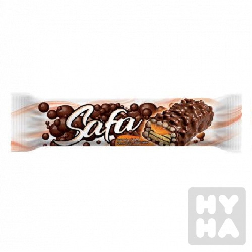 Safa 22g chocolat a hazelnut/24ks