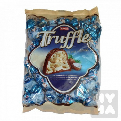 Elvan Truffle 1kg Kokos