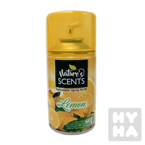 Nature scents 260ml Lemon