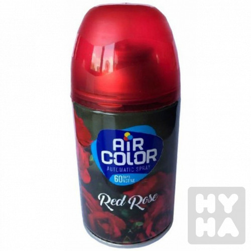 Aircolor 250ml Napl Red Rose
