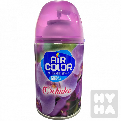 Aircolor 250ml napl Orchidee