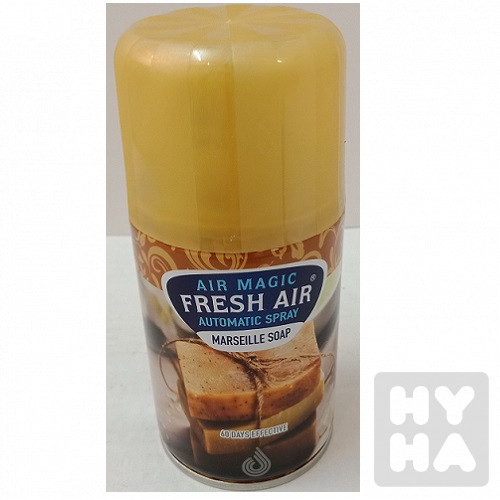 Fresh Air 260ml Marseille Soap