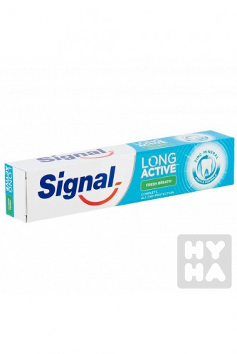 Signal 75ml ZP long active fresh breath