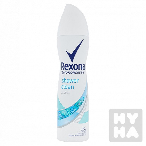Rexona deodorant 150ml Shower clean