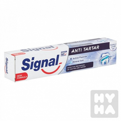Signal 75ml antitartar