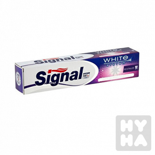 Signal 75ml White Revitalize