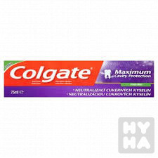 Colgate Maximum 75ml fresh mint
