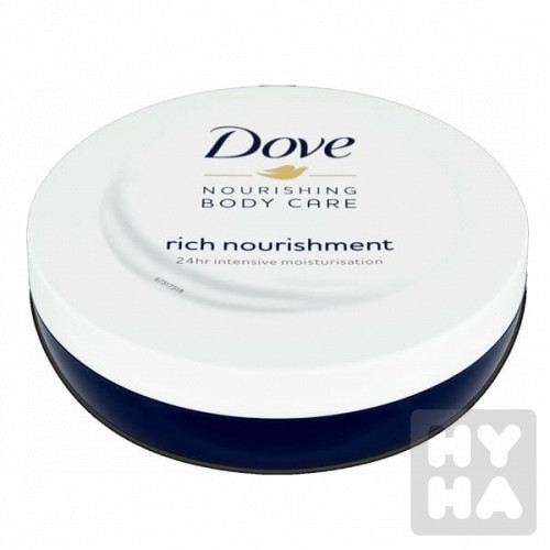 Dove cream 150ml body care