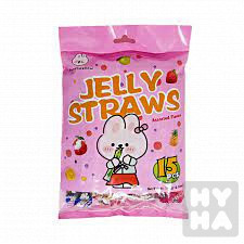 Jelly straws 300g 15ks