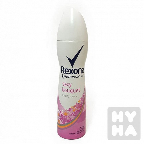 Rexona deodorant 150ml Sexy bouquet