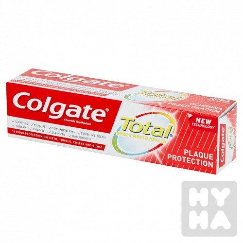 Colgate total 75ml whole mouth
