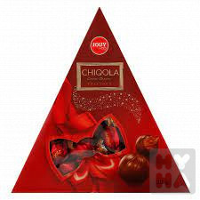 CHIQOLA pralines 120g triangle cocoa
