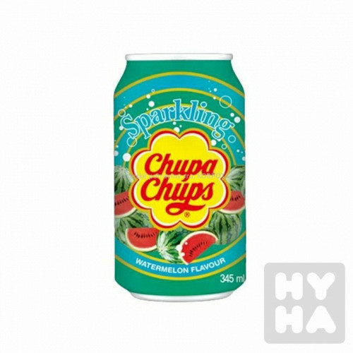 Chupa Chups 345ml vodní meloun