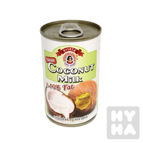 Coconut milk 400ml 8-10 (24ks/kar)