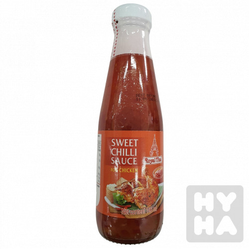 Royal Thai chilli omačka 190ml