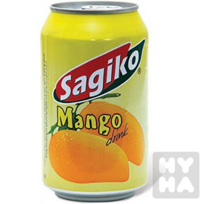 Sagiko mango nuoc xoai 330ml