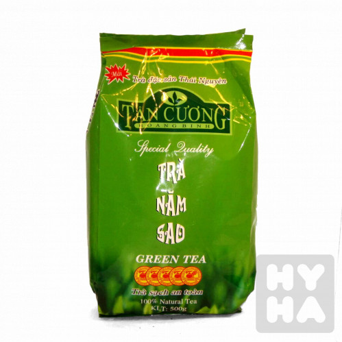 tan cuong 500g(20ks/kar)/ caj zelene