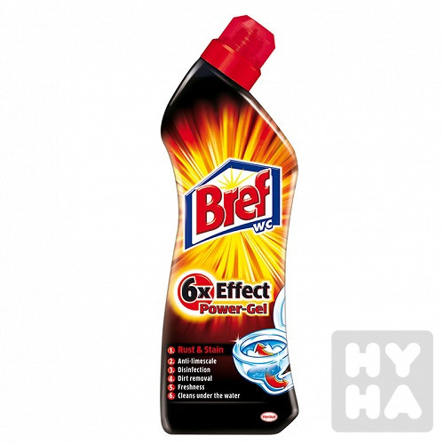 Bref 6effect gel Rus and Stain