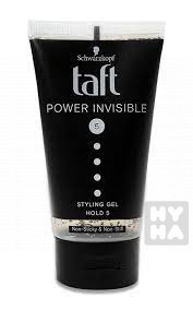 TAFT gel 150ml power invisible