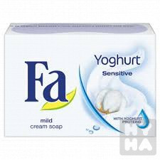 Fa mýdlo 90g Yogurt sensitive