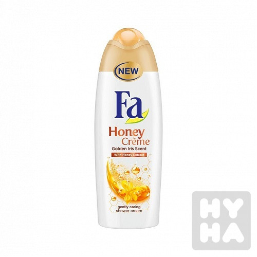 Fa sprchový gel 250ml Honey creme