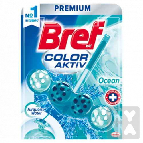 Bref 50g wc zaves Color A. Ocean