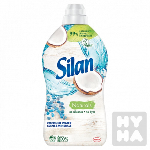 Silan 1450ml Coconut water a minerals