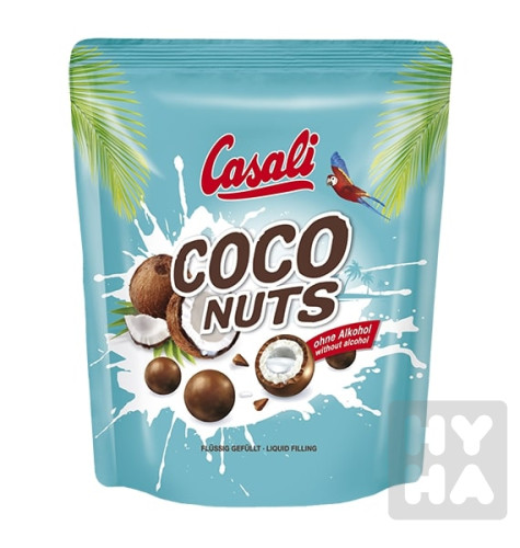 Casali coco nuts 160g