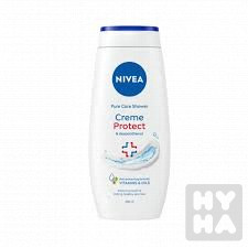 Nivea sprchový gel 250ml Creme protect
