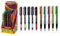 náhled Centropen popisovač Tornado Cool + Neon (21ks/bal)
