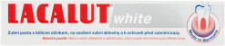 Lacalut ZP 75ml White