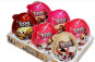 náhled Plastové Vejce Dog toy 20g/6ks