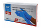náhled Vinyl gloves strech blue M 100ks