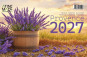 náhled Velký kalendář 2027 Provence 10ks/lich to