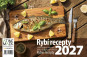 náhled Velký kalendář 2027 Rybí recepty 10ks/ Lich to