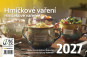 náhled Velký kalendář 2027 Hrníčkové vaření 10ks/ Lich to