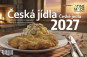 náhled Velký kalendář 2027 česká jídla 10ks/ Lich to