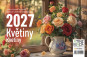 náhled Velký kalendář 2027 Květiny 10ks/ Lich to