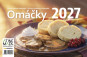 náhled Velký kalendář 2027 Omáčky 10ks/Lich to