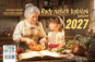 náhled Velký kalendář 2027 Rady našich babiček
