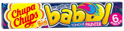 Chupa Chups big babol 27,6g tongue painter/20ks