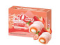 náhled Qlove mochi 180g Double filling Strawberry