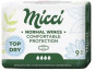 náhled MICCI normal wings top dry 9ks