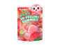 náhled K-Peelz jahody 3D peeling 75g 50ks