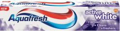Aquafresh z.pasta 125ml active white