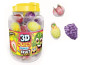 náhled JB 3D Juicy gummy Fruit 18gx60